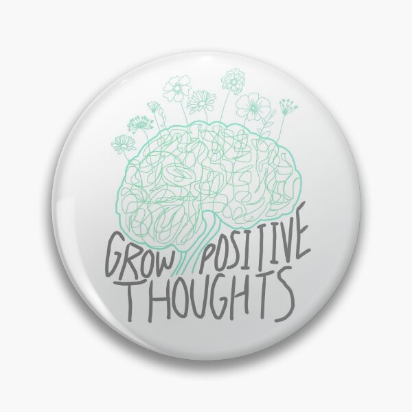 Item preview, Grow Positive Thoughts designed and sold by allikoos.