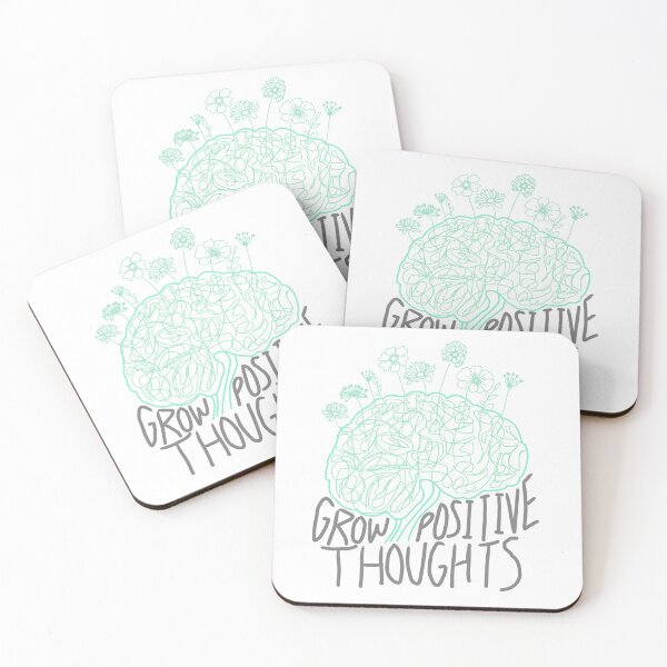Item preview, Grow Positive Thoughts designed and sold by allikoos.