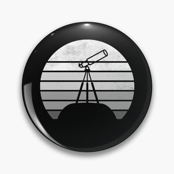 Artikelvorschau, Astronomer Teleskop Vintage Sonnenuntergang entworfen und verkauft von Obiscidan.
