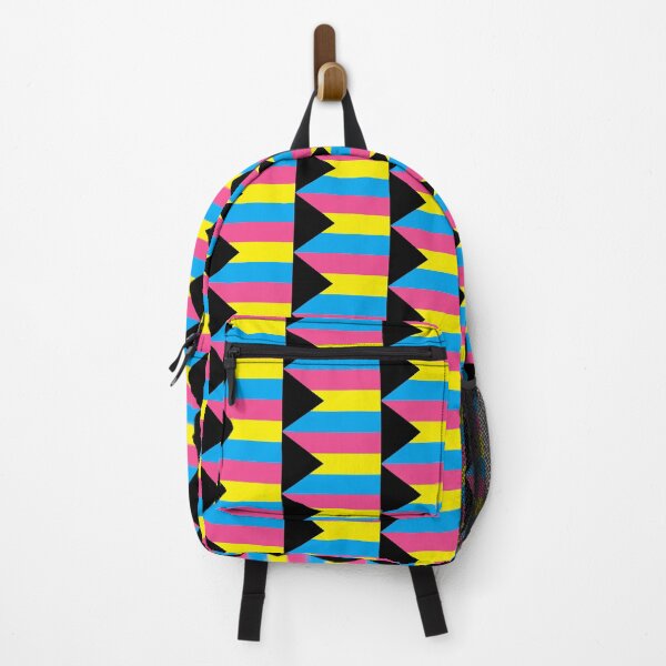 Item preview, Demi-Pansexual Pride Flag designed and sold by DisneyFanatic23.