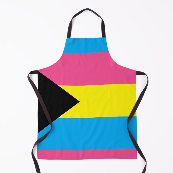 Item preview, Demi-Pansexual Pride Flag designed and sold by DisneyFanatic23.