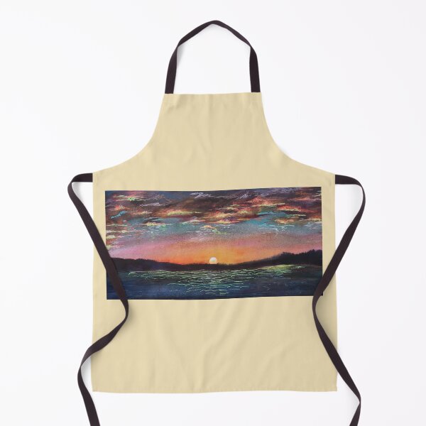 Item preview, Sunset + Storm designed and sold by pamelarmarino.