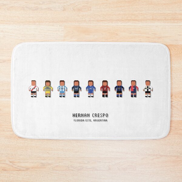 Item preview, The Club Kits For Hernan Crespo designed and sold by ccamb00.