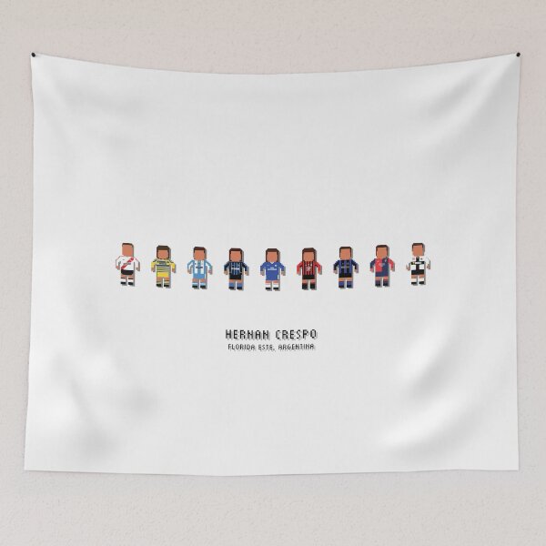 Item preview, The Club Kits For Hernan Crespo designed and sold by ccamb00.
