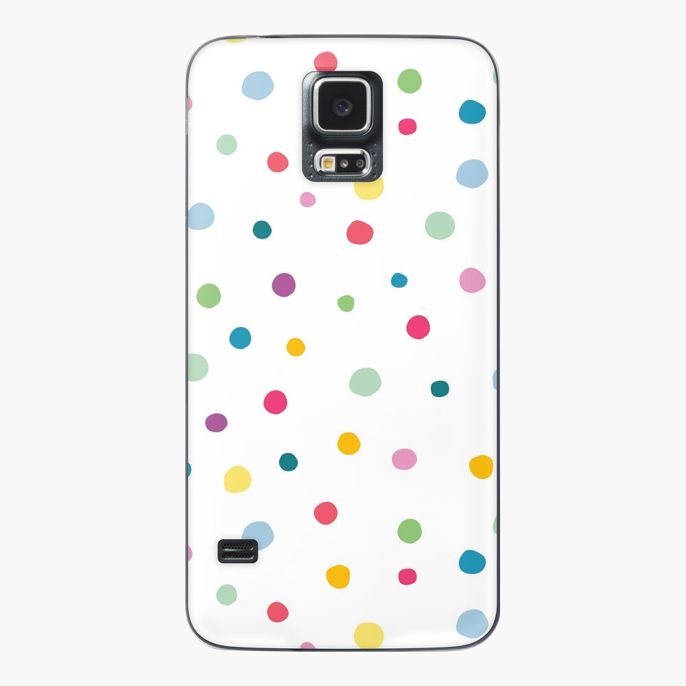 Candy dots Case & Skin for Samsung Galaxy by zsooofija | Redbubble Candy dots Case & Skin for Samsung Galaxy by zsooofija