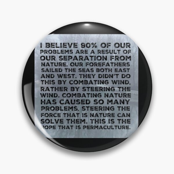 Item preview, This is Permaculture designed and sold by homesteadswag.