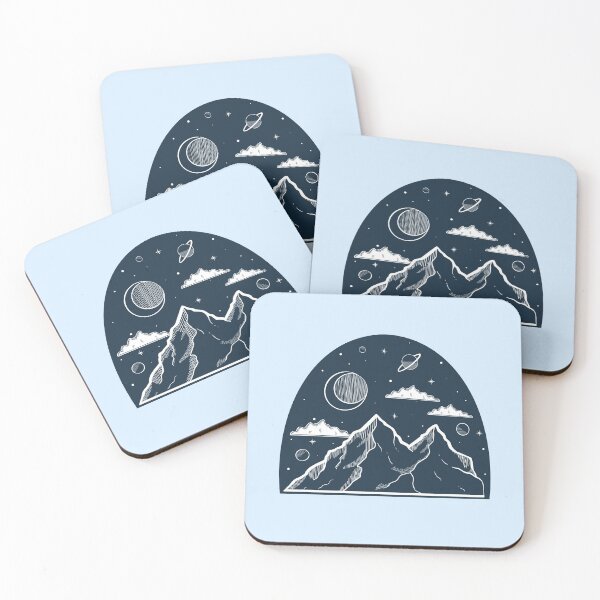 Item preview, Space Mountain designed and sold by Kaela Soltoff.