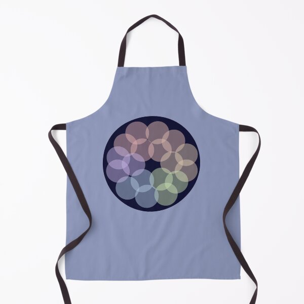 Item preview, Overlapping Pastel designed and sold by SimplyPride.
