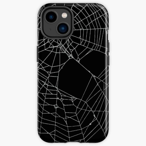 SpiderWeb Web iPhone Tough Case