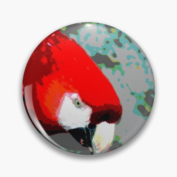 Item preview, Pecking Parrot designed and sold by XCEEDTRANSITION.