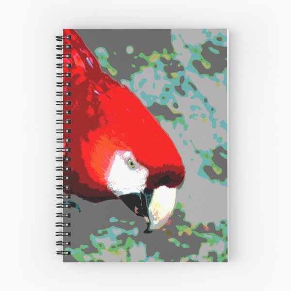 Item preview, Pecking Parrot designed and sold by XCEEDTRANSITION.