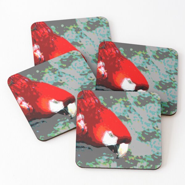 Item preview, Pecking Parrot designed and sold by XCEEDTRANSITION.