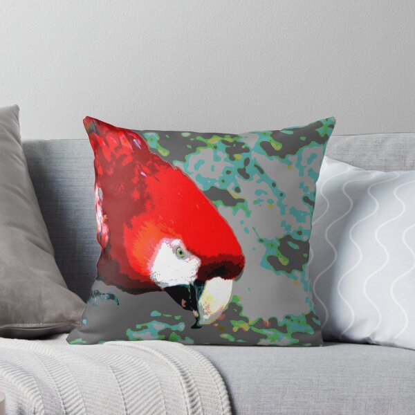 Item preview, Pecking Parrot designed and sold by XCEEDTRANSITION.