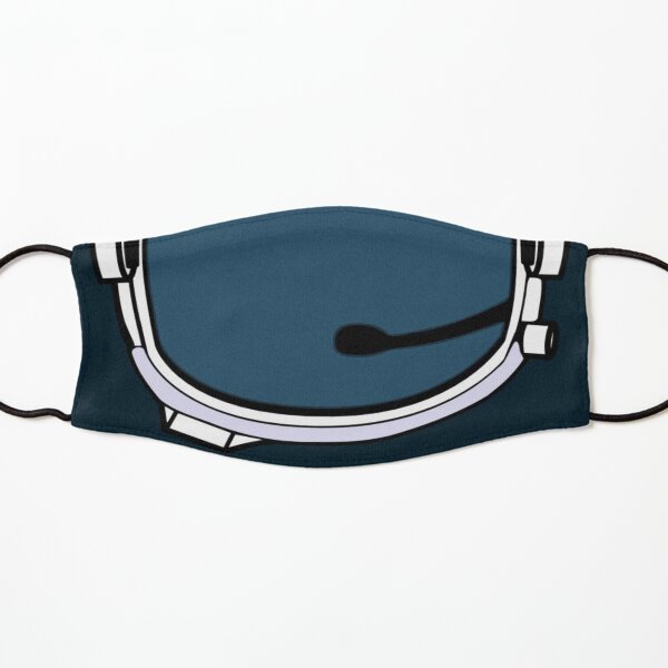 I am the Astronaut Kids Mask