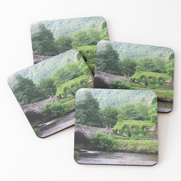 Item preview, Bridge in the countryside designed and sold by simoncowboy385.