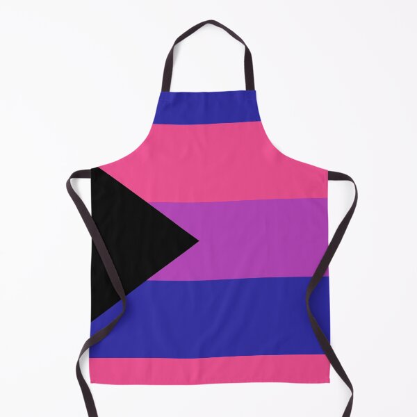 Item preview, Demi-Bisexual Pride Flag designed and sold by DisneyFanatic23.