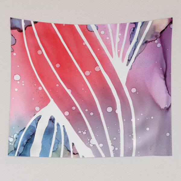 Item preview, Time & Space - Vertical designed and sold by Crystal Swimm.
