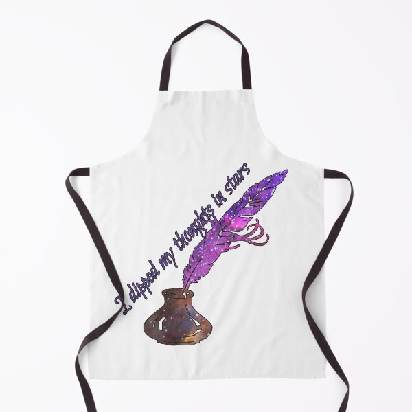 Item preview, I dipped my thoughts in stars designed and sold by NatLeBrunDesign.