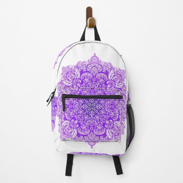Item preview, Purple mandala designed and sold by sarcohpagus.