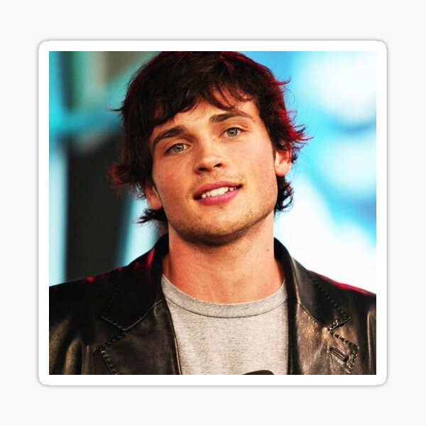 Tom Welling Sticker