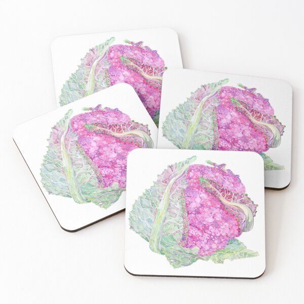 Item preview, Purple Cauliflower designed and sold by beccaboyce.