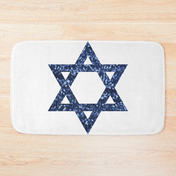Item preview, sequin print star of david designed and sold by Gossip Rag.