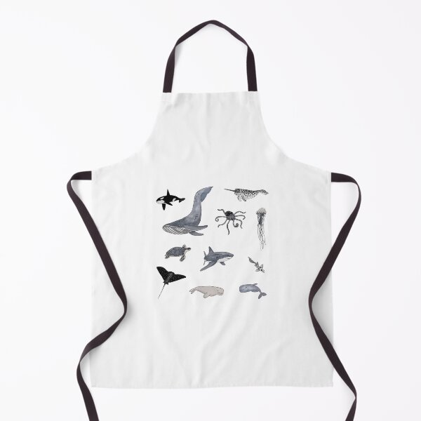 Item preview, Sea Life Set designed and sold by Marissa Cullen.