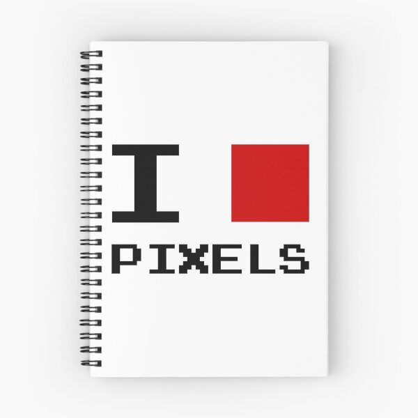 Item preview, I love pixels <3 designed and sold by Castle Of Dreams.