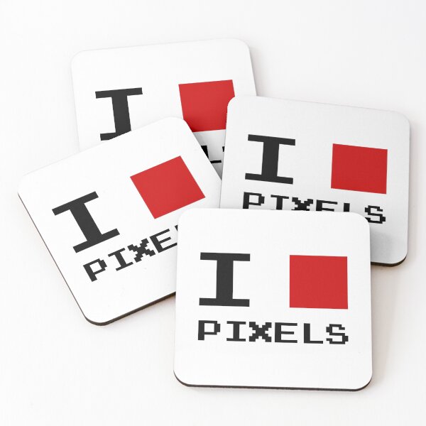 Item preview, I love pixels <3 designed and sold by Castle Of Dreams.