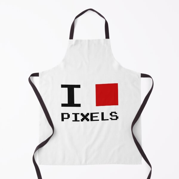 Item preview, I love pixels <3 designed and sold by Castle Of Dreams.