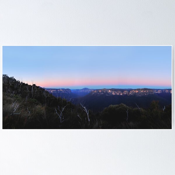Item preview, Grose Valley, Blue Mountains National Park. designed and sold by Andy Newman.
