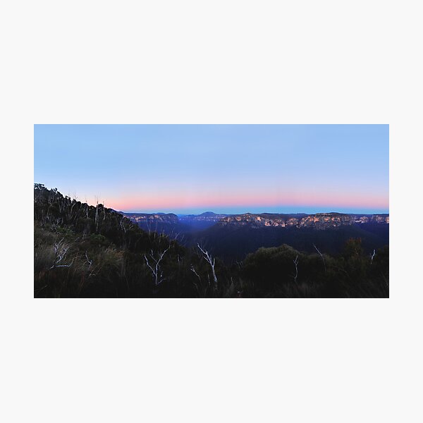 Item preview, Grose Valley, Blue Mountains National Park. designed and sold by Andy Newman.