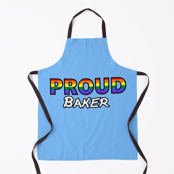 Item preview, PROUD Baker (new version) designed and sold by SimplyPride.