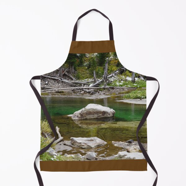 Item preview, An Emerald Pool in the Heart of the Forest designed and sold by MomentofPercep.
