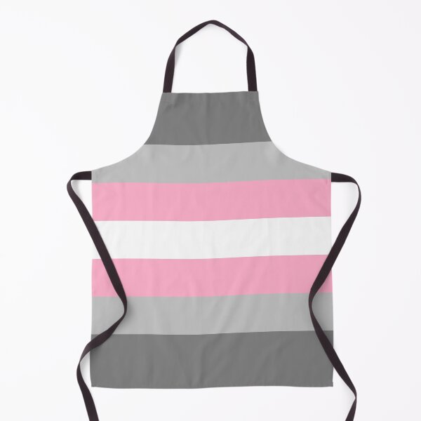 Item preview, Demigirl Pride Large Flag Print  designed and sold by SimplyPride.