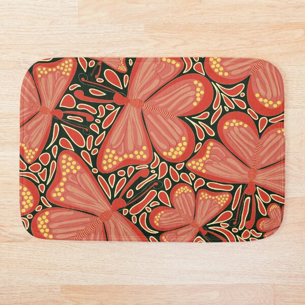 Item preview, Butterflies Pattern designed and sold by Animal Aura Studio.
