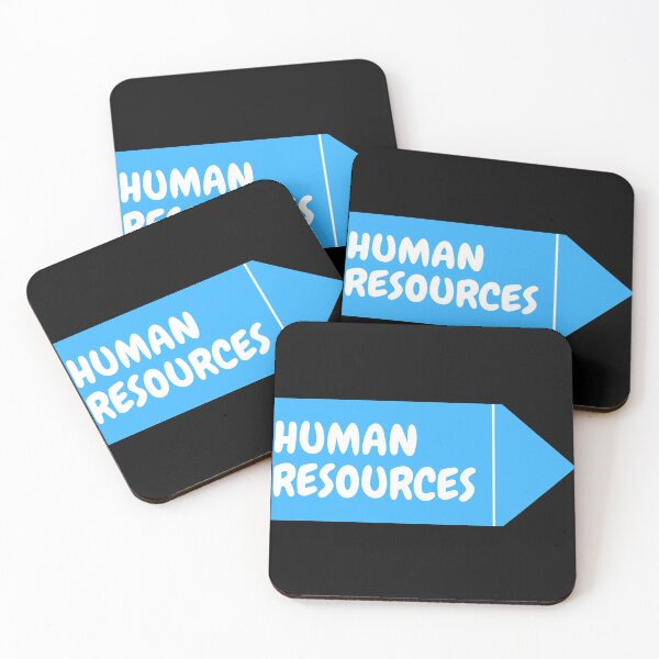 Item preview, Human Resources-HR designed and sold by Oreo2020 Creations.