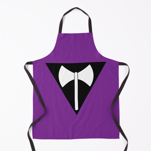 Item preview, Lesbian (Labrys) Pride Large Flag Print designed and sold by SimplyPride.