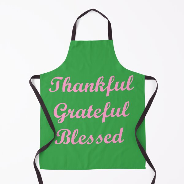 Item preview, Thankful. Grateful. Blessed. designed and sold by ThingsByJoy.