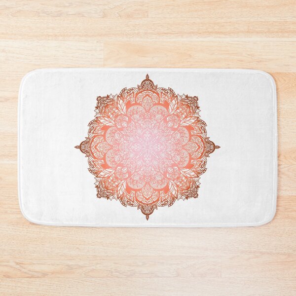 Item preview, Orange Mandala designed and sold by sarcohpagus.
