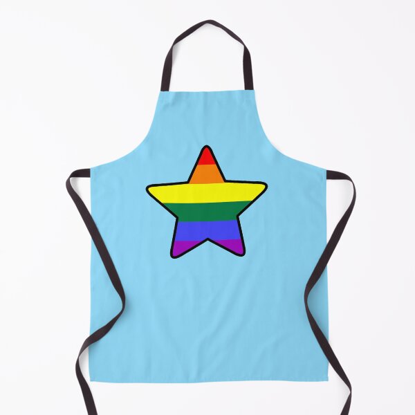 Item preview, Pride Star (updated) designed and sold by SimplyPride.
