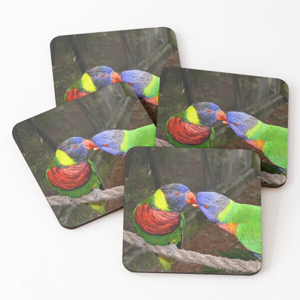 Item preview, Love Birds designed and sold by Monika's Shop.