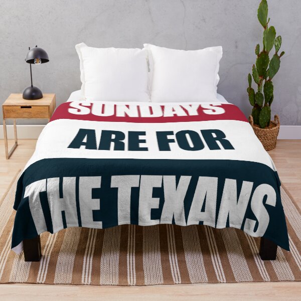 Artikelvorschau, Sundays Are For The Texans entworfen und verkauft von mkbourque.