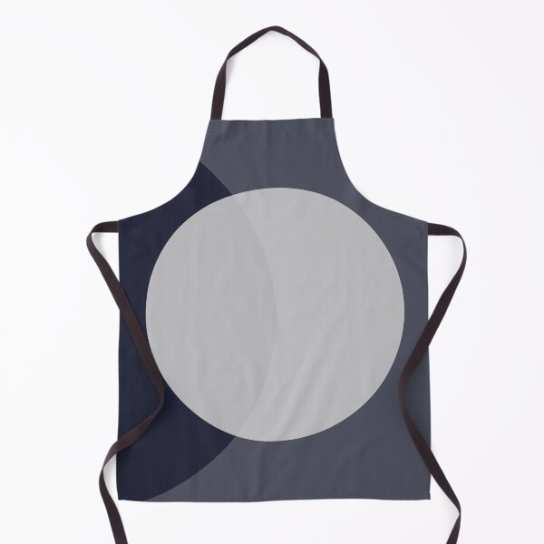 Item preview, Circle on Navy and Grey Blue designed and sold by BlertaDK.