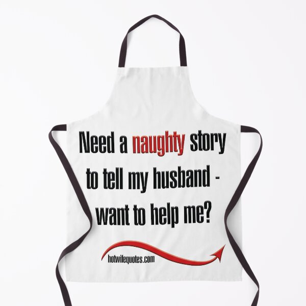 Item preview, just let me know - we will add it to our program! designed and sold by hotwifequotes.