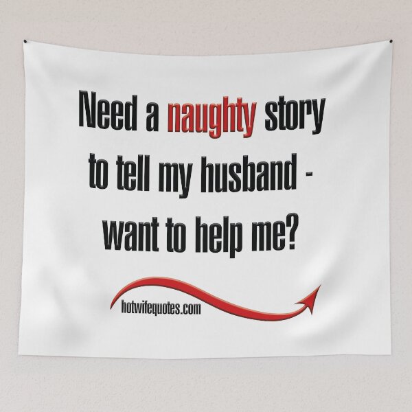 Item preview,  just let me know - we will add it to our program! designed and sold by hotwifequotes.