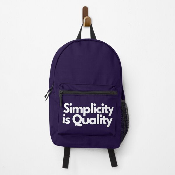 Item preview,  Simplicity is Quality ! designed and sold by aktk.