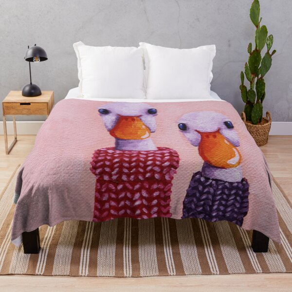 Item preview, Ducks in Jumpers designed and sold by StressieCat.