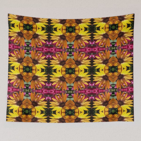 Item preview, African Daisy Motif (MKW-VN.729) designed and sold by Katrina Morgan.