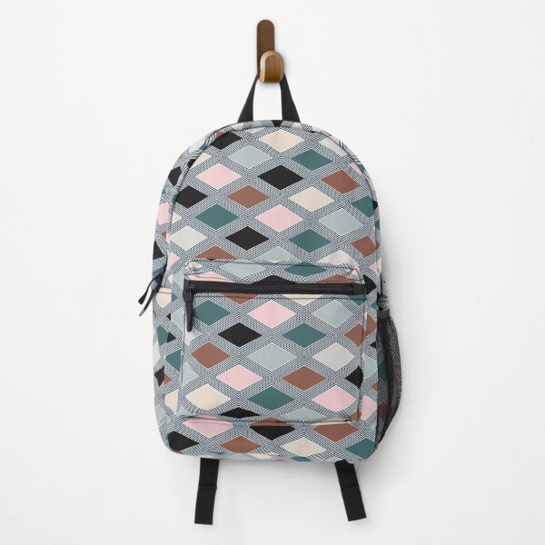 Item preview, Colorful rhombus design designed and sold by BattaAnastasia.